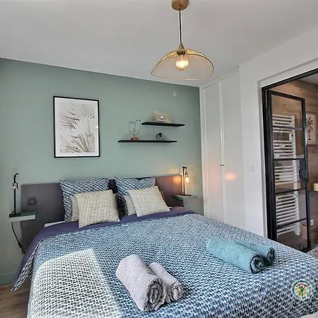 Le Jet 7 - De Standing Avec Belle Vue Apartment
