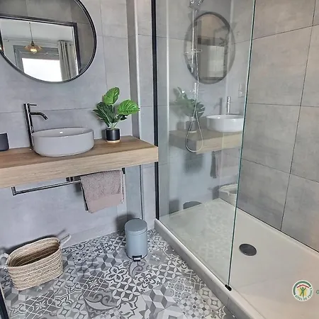 Le Jet 7 - De Standing Avec Belle Vue Apartment